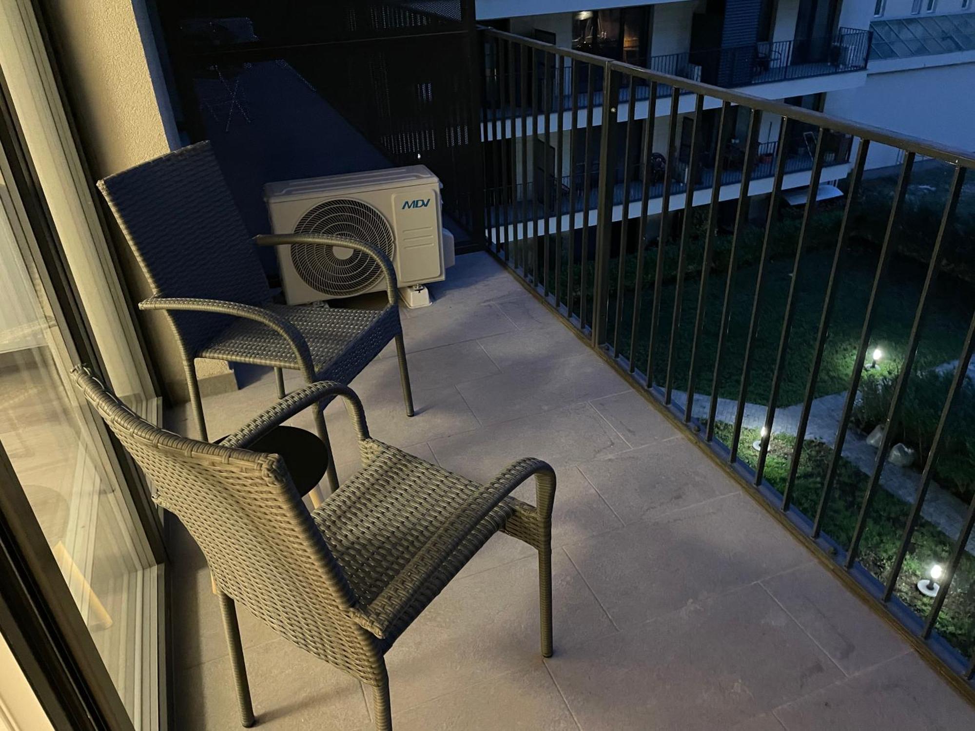 River Living Apartman Budapest Eksteriør billede