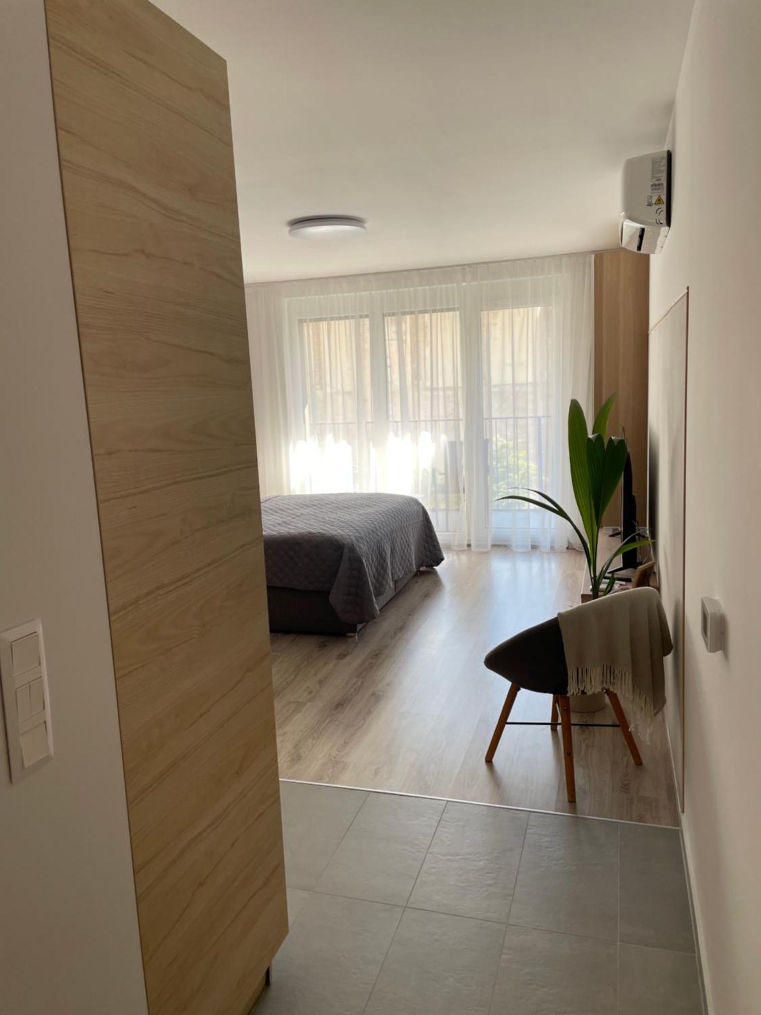 River Living Apartman Budapest Eksteriør billede
