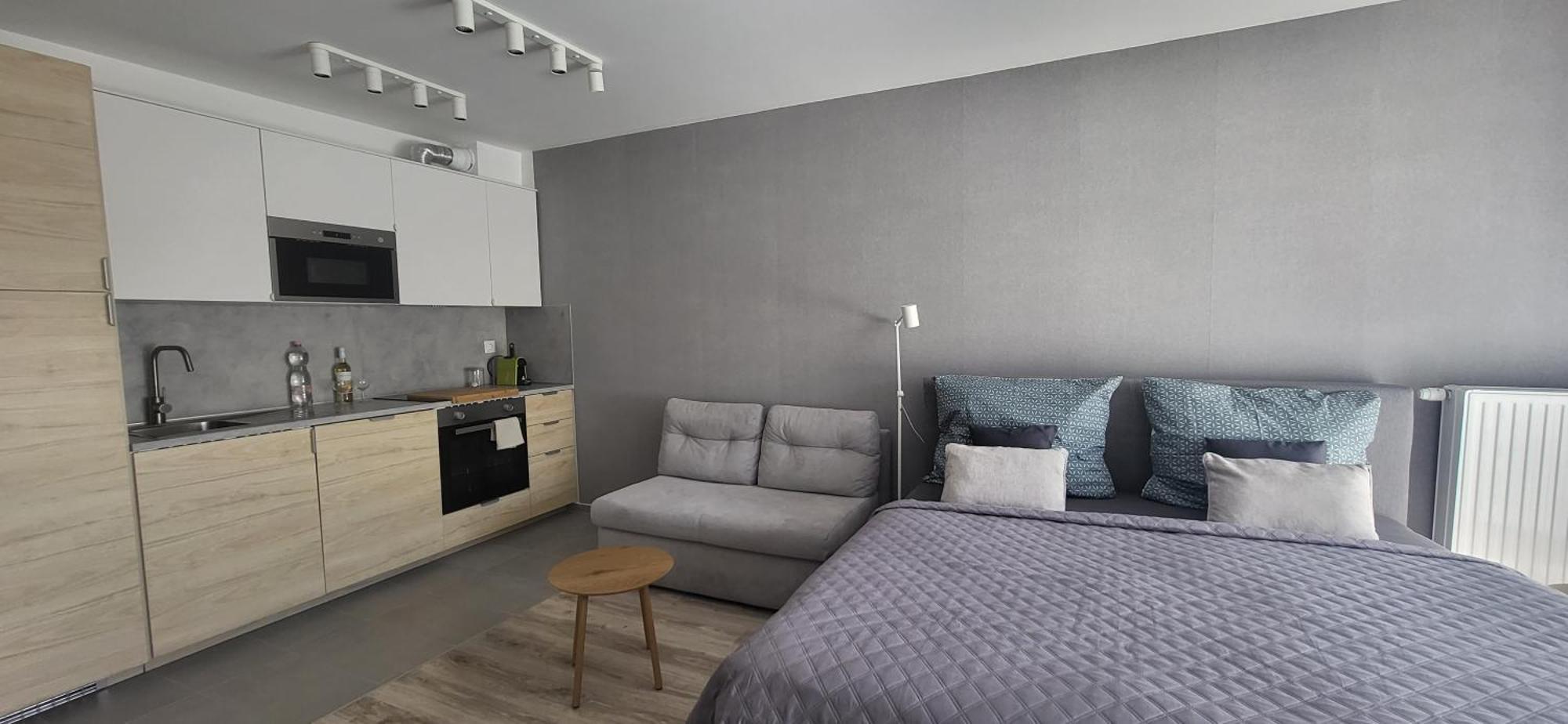 River Living Apartman Budapest Eksteriør billede