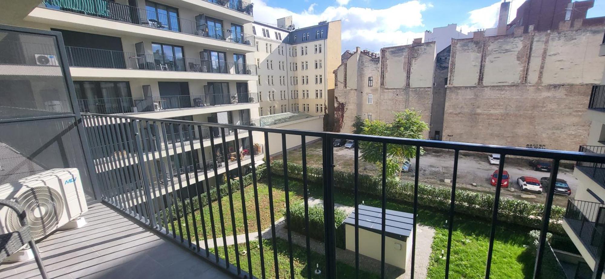 River Living Apartman Budapest Eksteriør billede