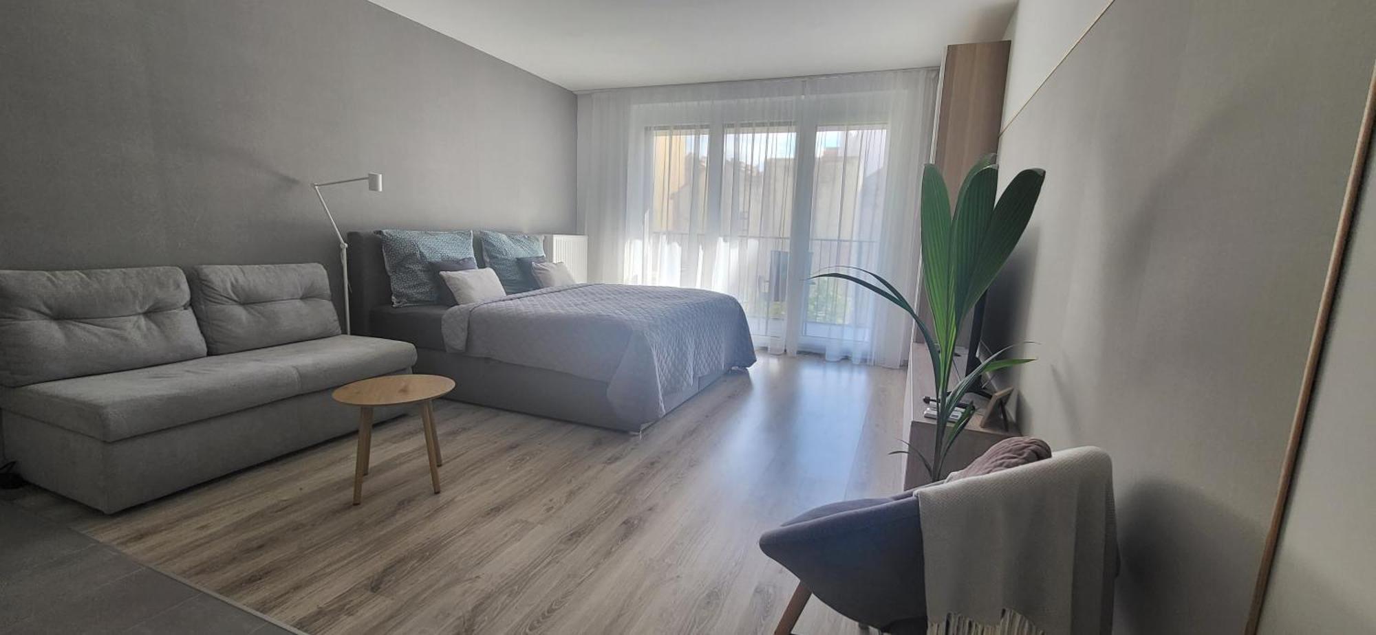 River Living Apartman Budapest Eksteriør billede